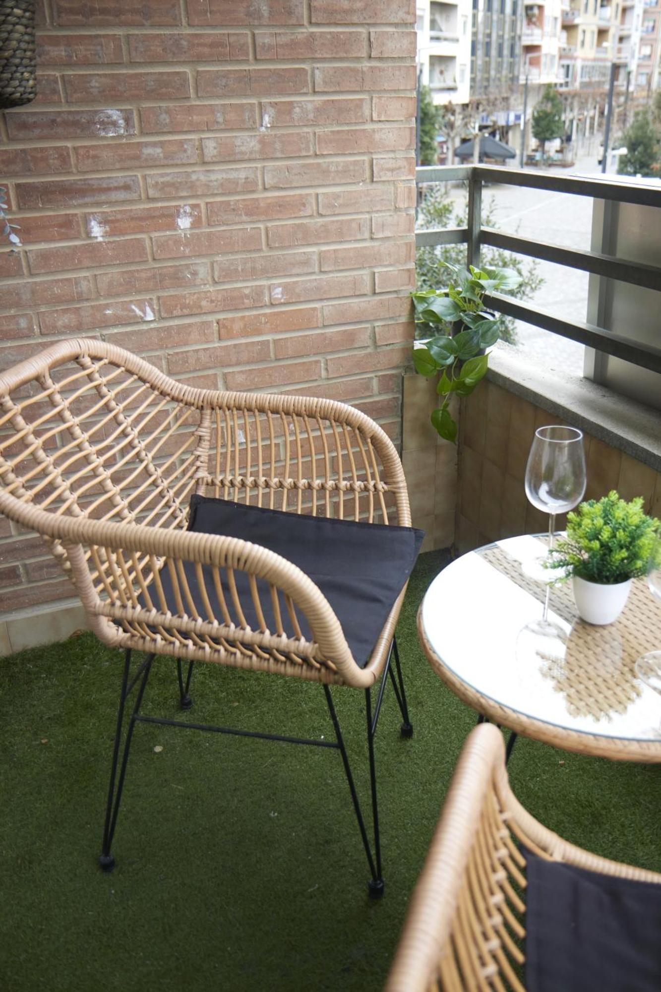 Apartamento Breton De Los Herreros Logrono Bagian luar foto