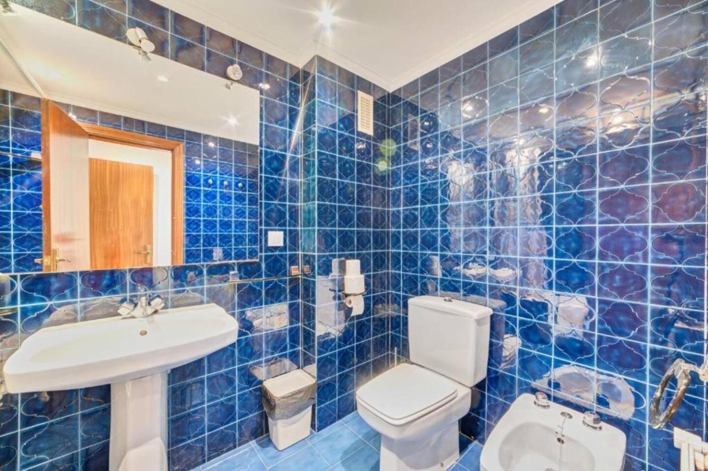 Apartamento Breton De Los Herreros Logrono Bagian luar foto