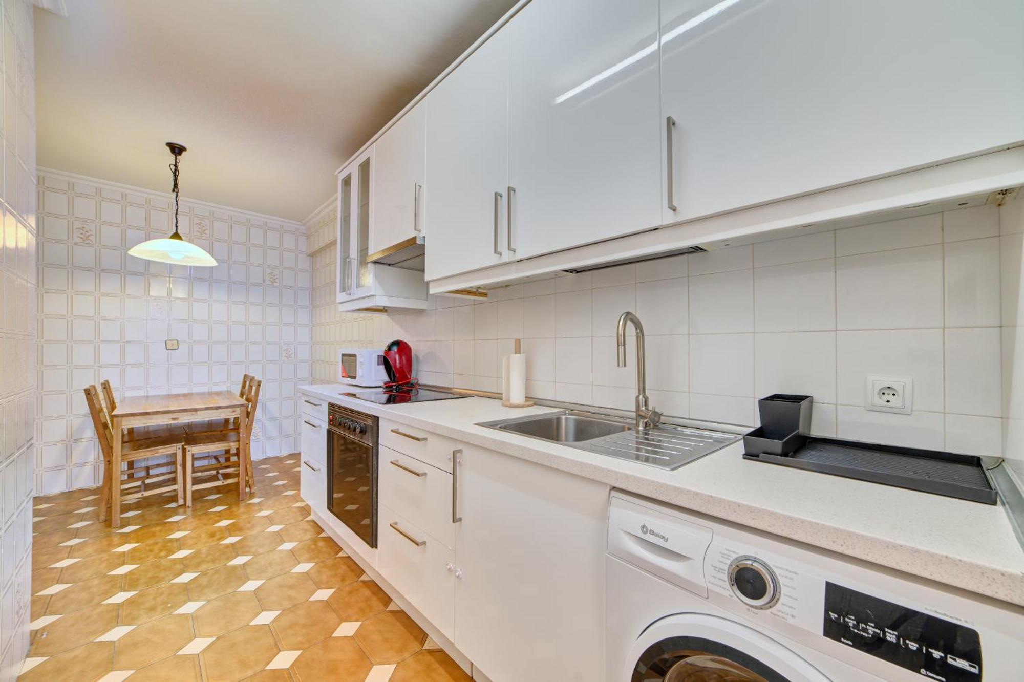 Apartamento Breton De Los Herreros Logrono Bagian luar foto