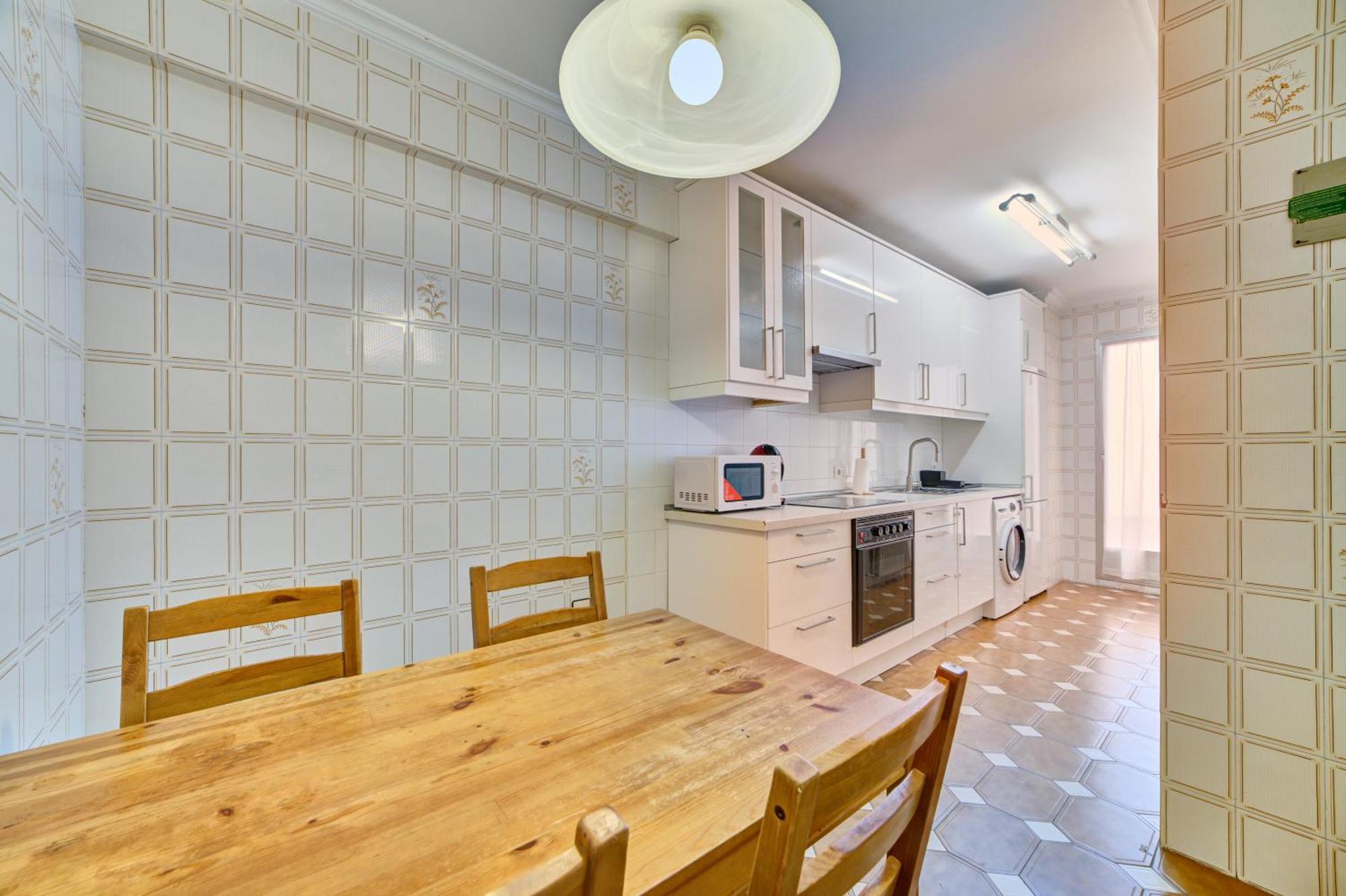 Apartamento Breton De Los Herreros Logrono Bagian luar foto