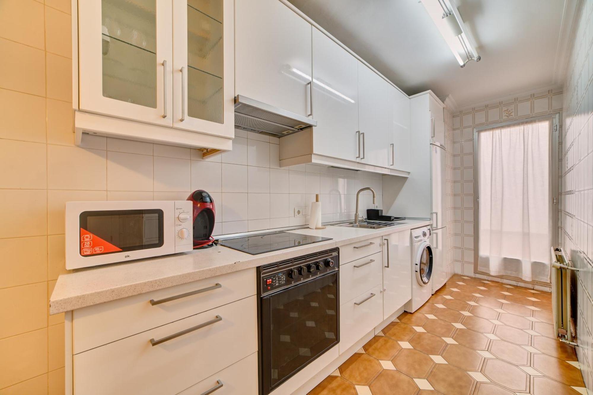 Apartamento Breton De Los Herreros Logrono Bagian luar foto